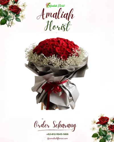 Buket Bunga bandar lampung