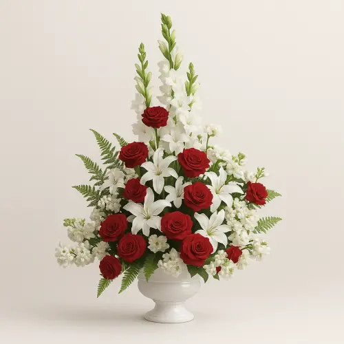 Bunga Meja bandar lampung